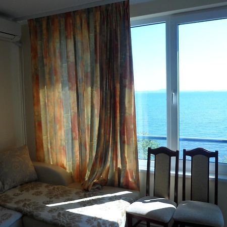 Blue Bay Palace Apart Complex Pomorie Esterno foto