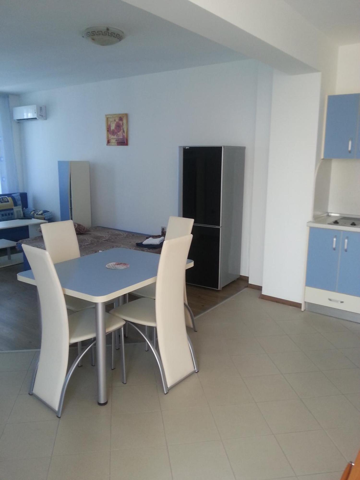 Blue Bay Palace Apart Complex Pomorie Camera foto