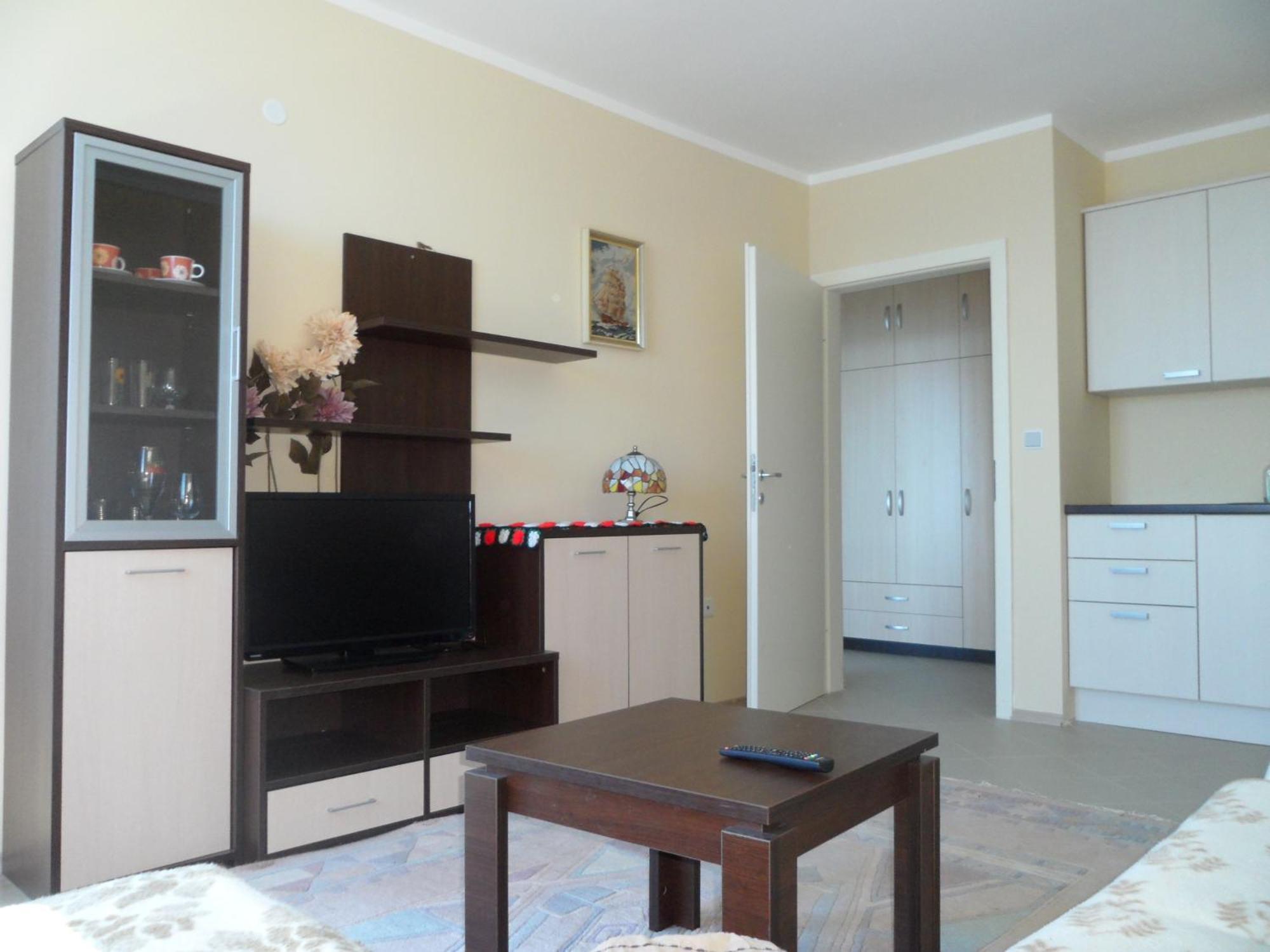 Blue Bay Palace Apart Complex Pomorie Camera foto
