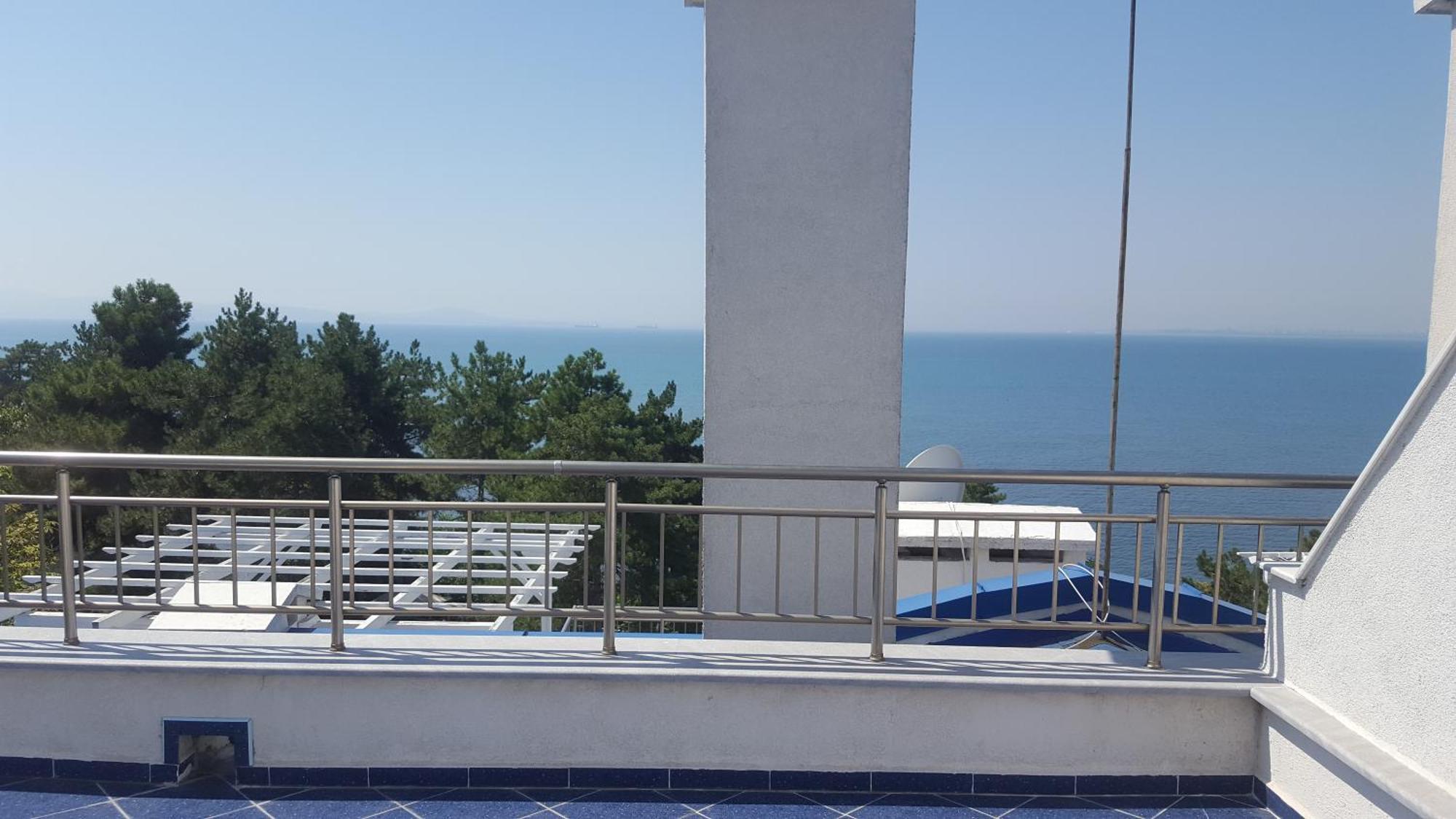 Blue Bay Palace Apart Complex Pomorie Esterno foto
