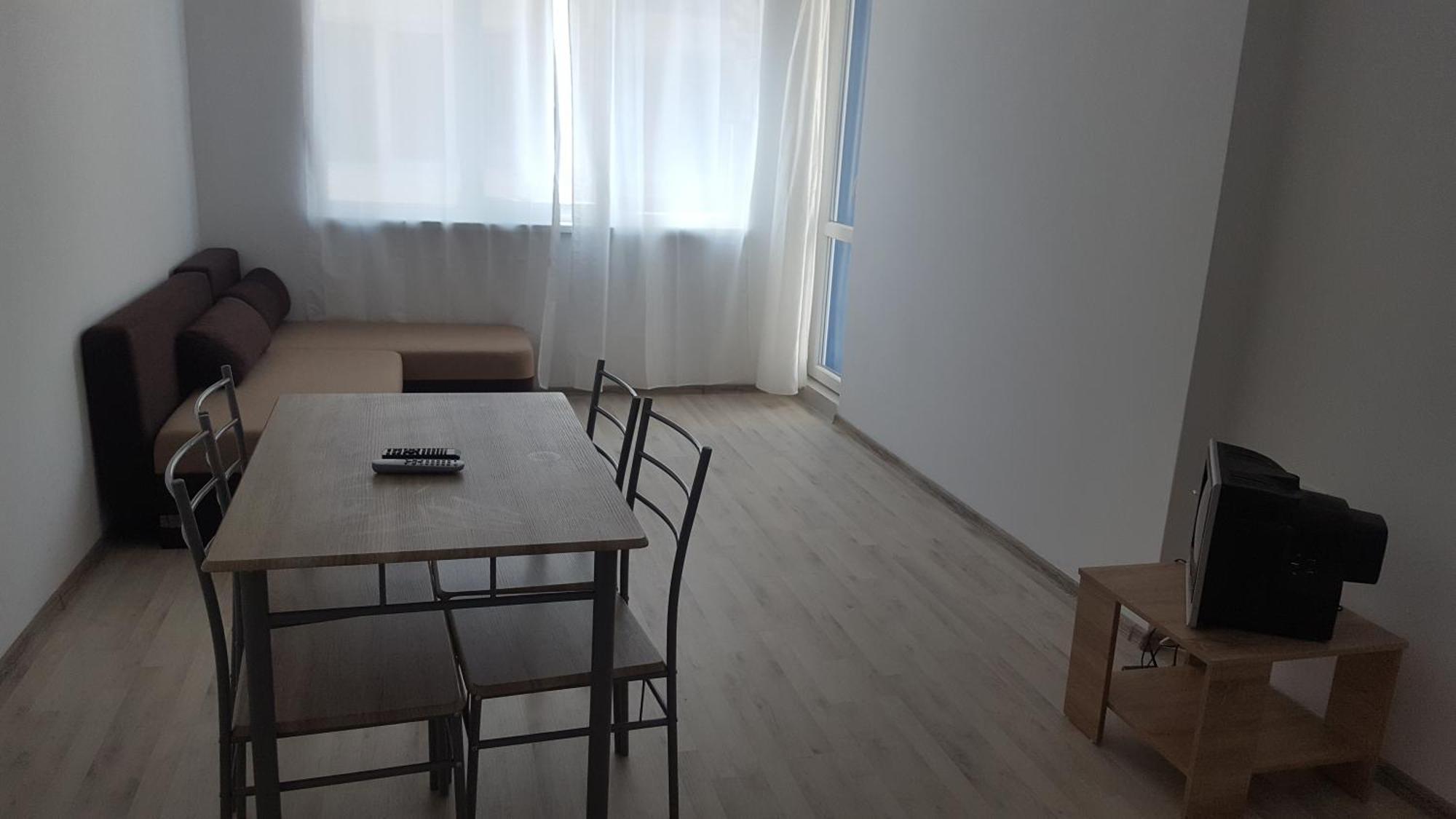 Blue Bay Palace Apart Complex Pomorie Esterno foto