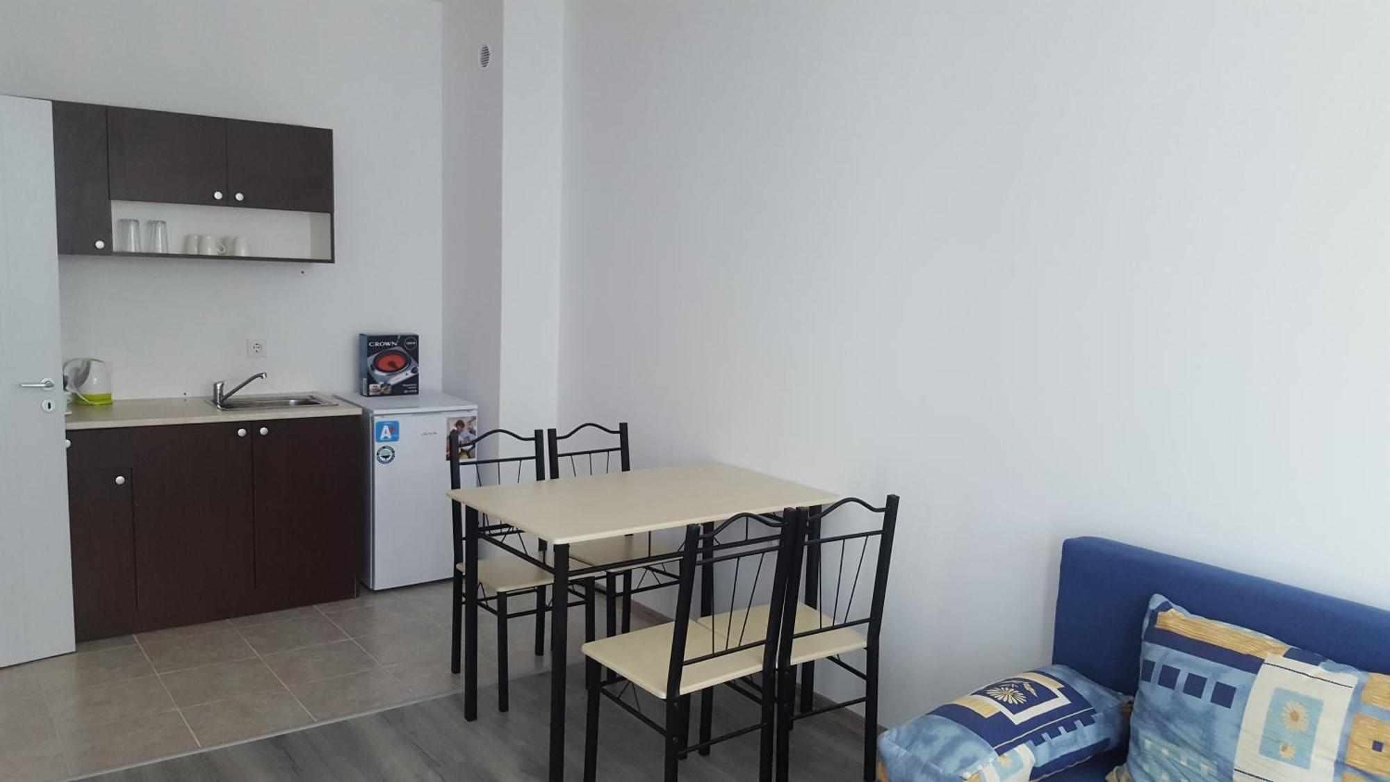 Blue Bay Palace Apart Complex Pomorie Camera foto