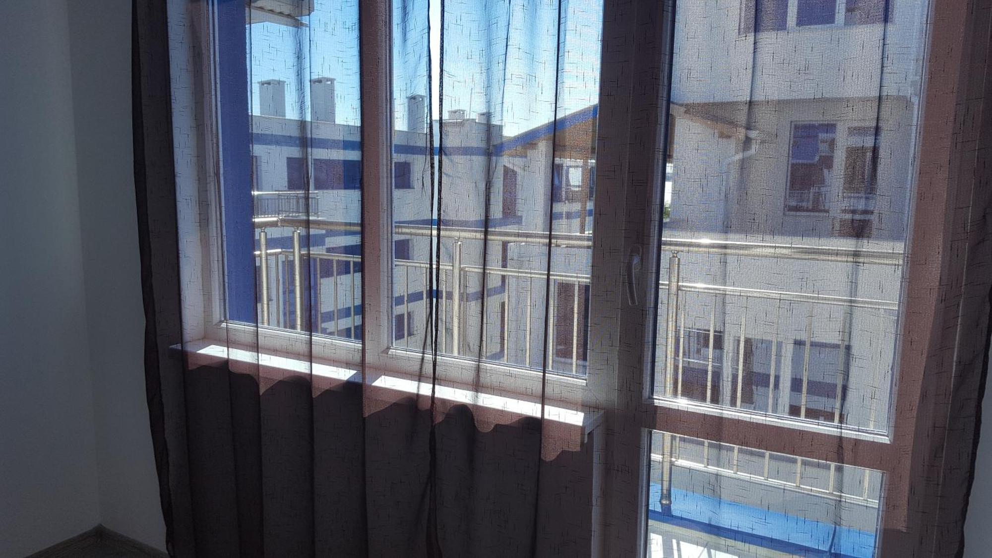 Blue Bay Palace Apart Complex Pomorie Camera foto