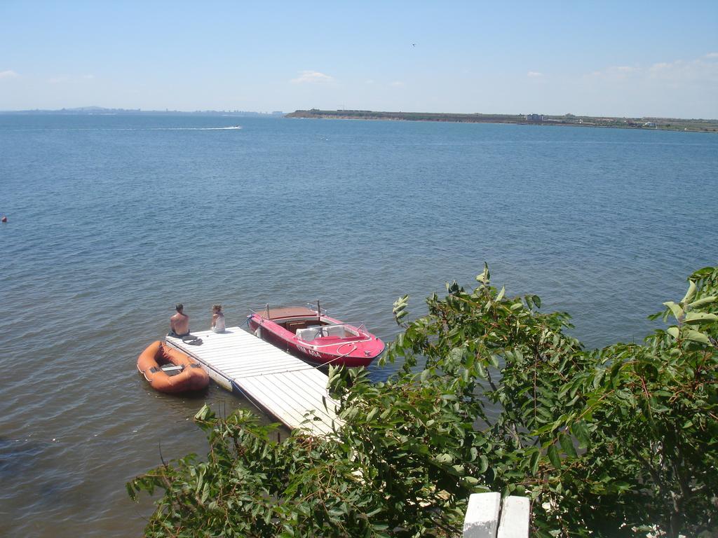 Blue Bay Palace Apart Complex Pomorie Esterno foto