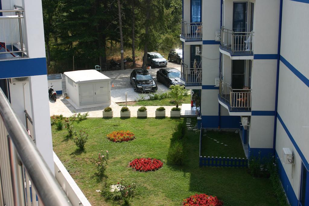 Blue Bay Palace Apart Complex Pomorie Esterno foto