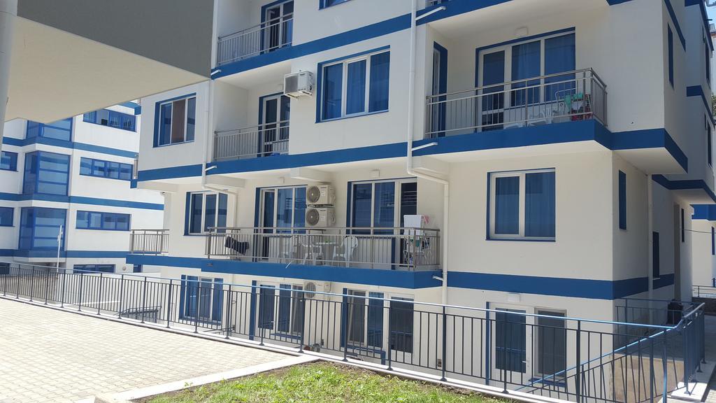 Blue Bay Palace Apart Complex Pomorie Esterno foto