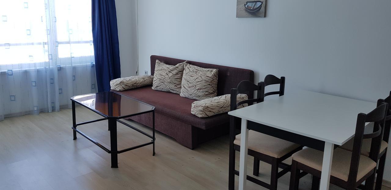 Blue Bay Palace Apart Complex Pomorie Esterno foto