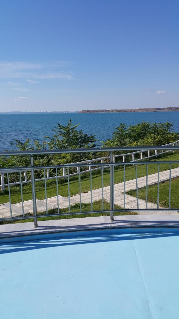 Blue Bay Palace Apart Complex Pomorie Esterno foto