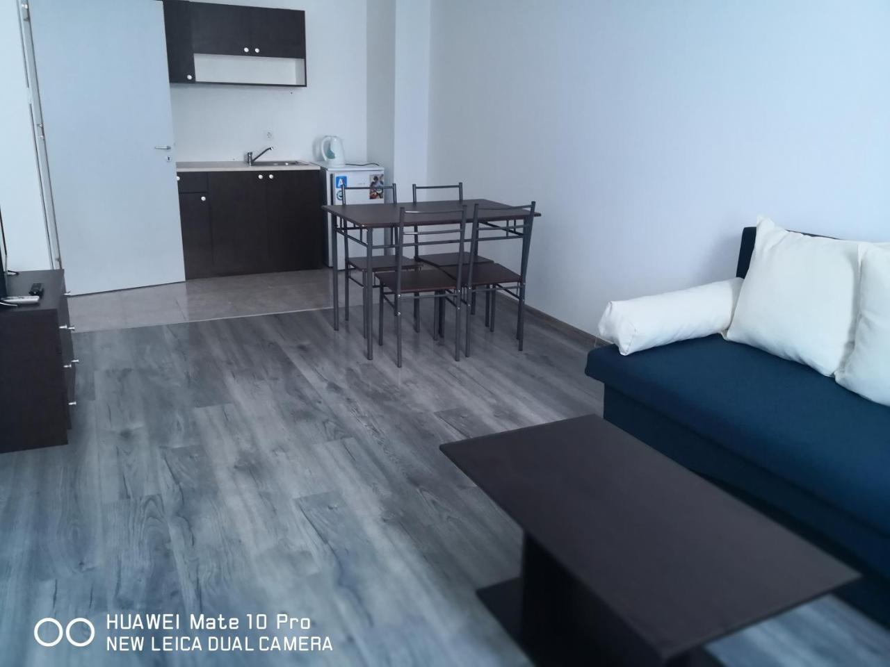 Blue Bay Palace Apart Complex Pomorie Esterno foto