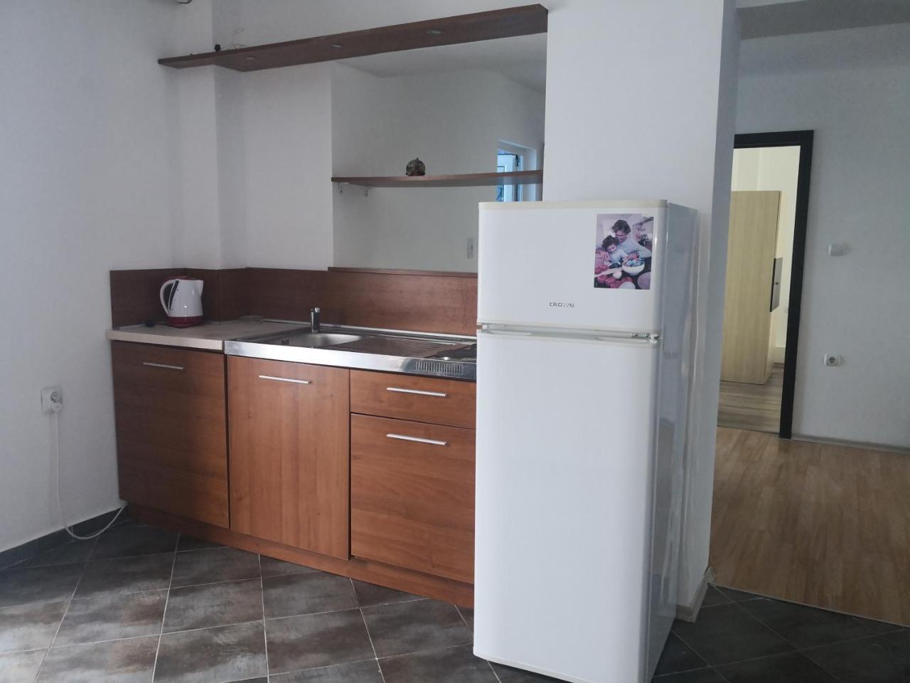 Blue Bay Palace Apart Complex Pomorie Esterno foto